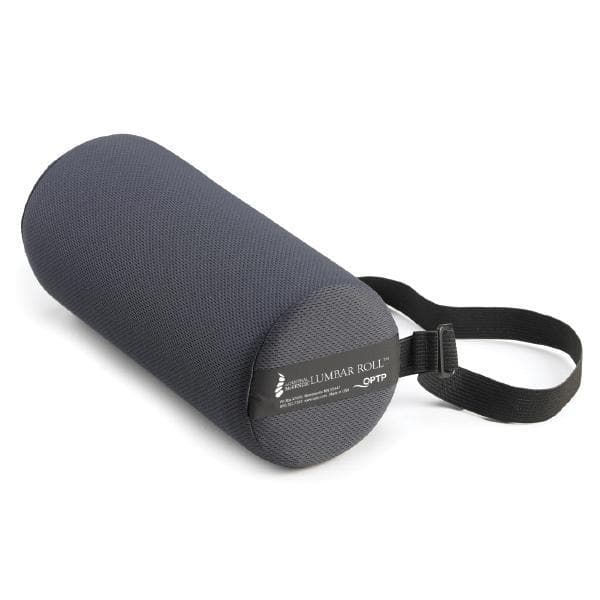 The Original McKenzie Lumbar Rolls - Back Support Cushions - Senior.com Lumbar Supports